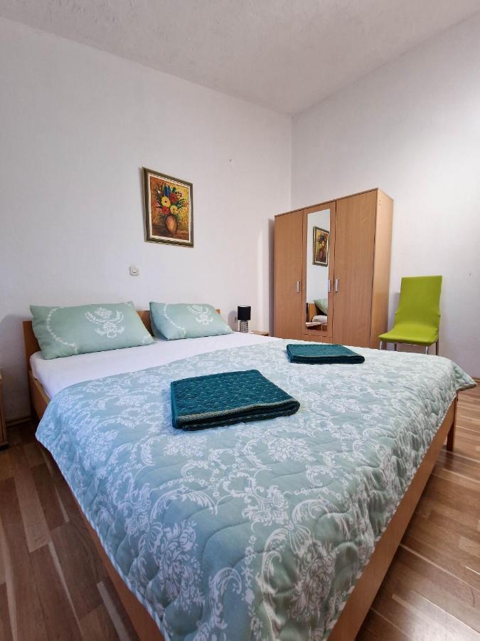 Apartments Monopoly Novalja Kültér fotó
