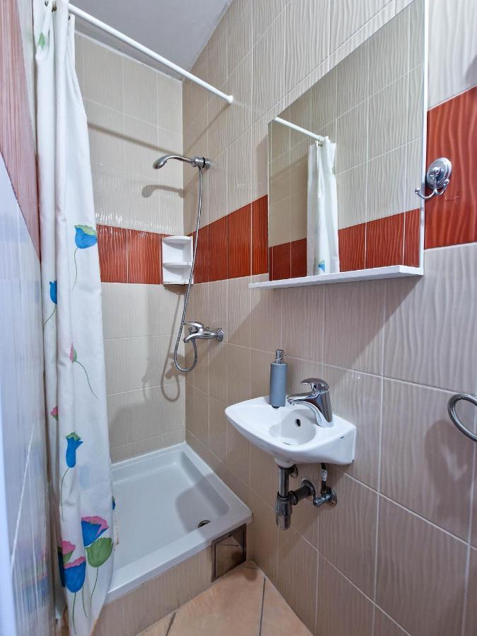 Apartments Monopoly Novalja Kültér fotó